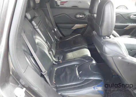 2017 Jeep Cherokee Limited Fwd from USA, damaged, VIN 1C4PJLDB6HW574197